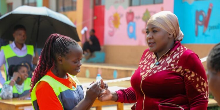 ONC Manager Hajjat Namyalo Commends Smooth and Peaceful 2026 Local Government Elections