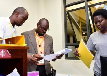 President Museveni Files Response Seeking Dismissal Of Election Petition