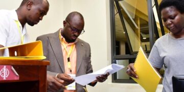 President Museveni Files Response Seeking Dismissal Of Election Petition