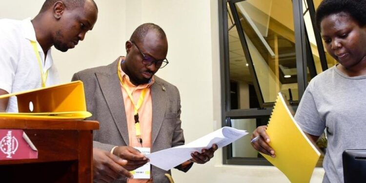 President Museveni Files Response Seeking Dismissal Of Election Petition