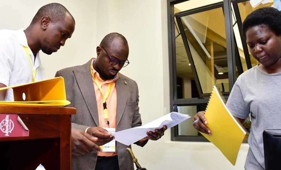 President Museveni Files Response Seeking Dismissal Of Election Petition