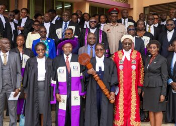 590 LDC graduates urged to be champions of justice