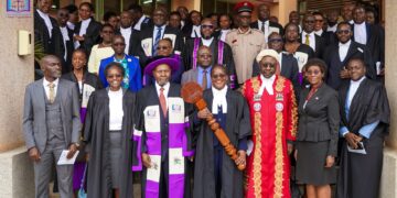 590 LDC graduates urged to be champions of justice