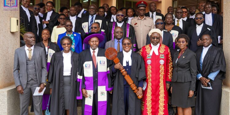 590 LDC graduates urged to be champions of justice