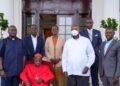 President Museveni honours Cardinal Wamala, pledges support for hospital and legacy museum