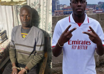 Police Arrest Suspect in Shocking Wakiso Teen Killing