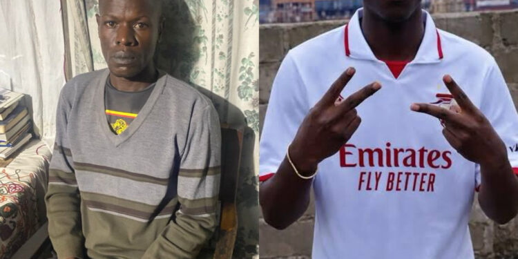 Police Arrest Suspect in Shocking Wakiso Teen Killing