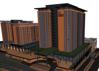 Kingdom Kampala Phase Two: Ruparelia Group Expands CBD Landmark with 21-Storey Mixed-Use Tower