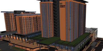 Kingdom Kampala Phase Two: Ruparelia Group Expands CBD Landmark with 21-Storey Mixed-Use Tower