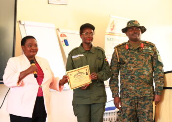 Nabbanja Reaffirms Government Support for Uganda Development Bank