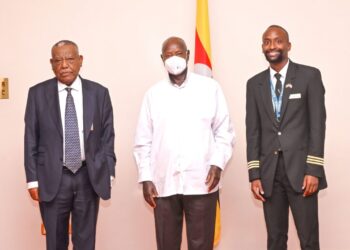 Girma Steps In as Uganda Airlines Begins Search for New CEO