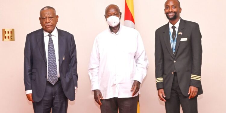 Girma Steps In as Uganda Airlines Begins Search for New CEO