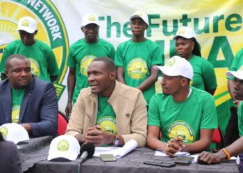 NRM Youth Spark Debate with Plan to Change How Uganda Elects Its President