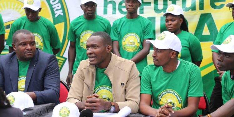 NRM Youth Spark Debate with Plan to Change How Uganda Elects Its President