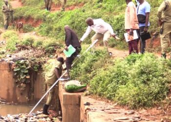 Residents Demand Urgent Security After Human Remains Found in Lubigi Swamp