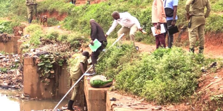 Residents Demand Urgent Security After Human Remains Found in Lubigi Swamp