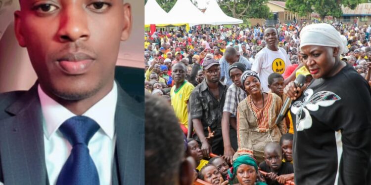 Opinion: Namyalo’s Achievements At ONC Leave ‘Useful Idiots’ In ZigZag Mode | Here’s How She Turned A Quiet Office Into A Political Powerhouse