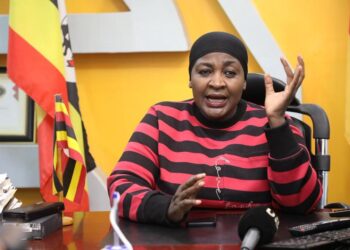 Hajjat Namyalo urges government to tighten TikTok regulations amid misinformation concerns