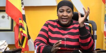 Hajjat Namyalo urges government to tighten TikTok regulations amid misinformation concerns