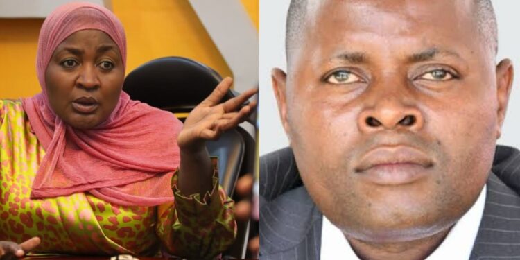 Kasibante Withdraws Petition, Hajjat Namyalo Calls Move “Wise and Forward-Looking”