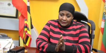 Ramadan: Hajjat Namyalo urges Muslims to embrace discipline and renewal