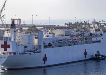 Greenland Snubs Trump’s US Hospital Ship Offer