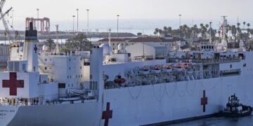 Greenland Snubs Trump’s US Hospital Ship Offer