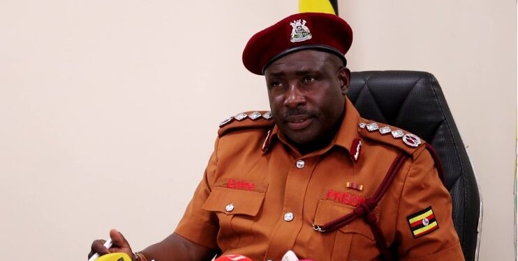 Shooting at Kiboga Prison Leaves Three Dead in Shocking Incident