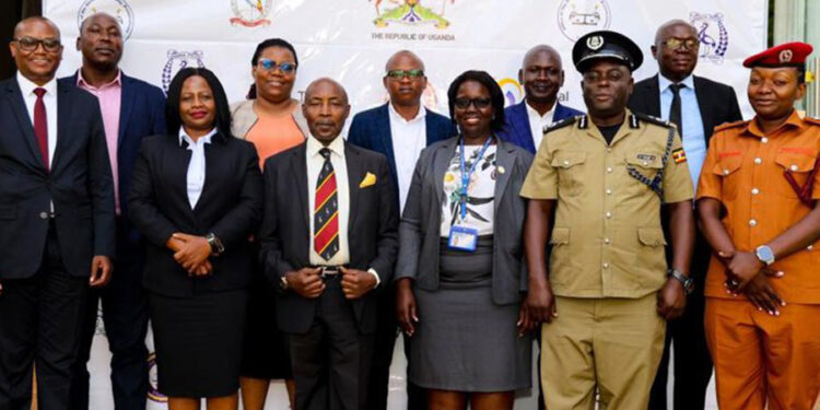 Justice sector stakeholders urge faster rollout of HIV, TB and malaria interventions