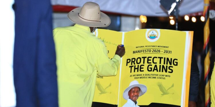 NRM 2026–31 Manifesto: Big Promises, Bigger Test on Delivery