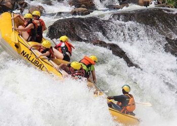 Adventure Awaits: Tourism Ministry’s Shs50bn Plan to Make Jinja Uganda’s Adventure Capital