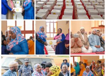 The ONC Ramadan food drive continues to support vulnerable families across Wakiso District during the holy month.