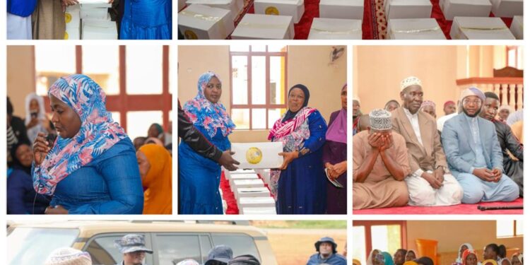 The ONC Ramadan food drive continues to support vulnerable families across Wakiso District during the holy month.