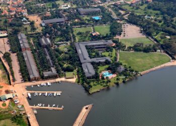 Sudhir’s Munyonyo Resort Joins Uganda’s Top Five-Star Hospitality Tier