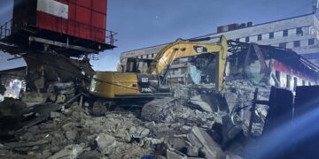 Owino Traders Back Hamis Kiggundu, Say Compensation Was Paid Before Nakivubo Demolition