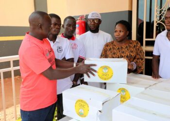 ONC Delivers Food Relief to Muslim Students at Excel Vocational Training Centre During Ramadan