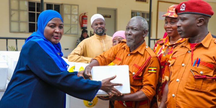 Hajjat Namyalo Concludes ONC Ramadan Outreach Program with Compassion and Empowerment