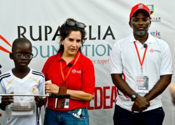 Sheena Ruparelia: Bukedea Eye Camp Goes Beyond Screenings to Transform Lives