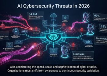 Experts Warn of Growing Cybersecurity Risks Amid AI Expansion