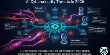 Experts Warn of Growing Cybersecurity Risks Amid AI Expansion
