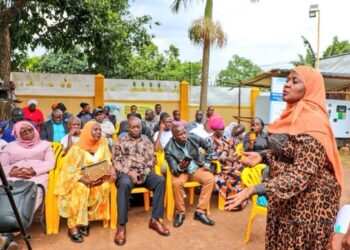 Hajjat Namyalo Champions Journalists’ Welfare, Vows to Present UJU SACCO Appeal to President Museveni