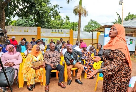 Hajjat Namyalo Champions Journalists’ Welfare, Vows to Present UJU SACCO Appeal to President Museveni