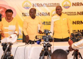NRM Calls for Expression of Interest for EALA Flagbearer Positions