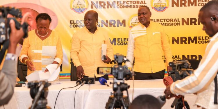 NRM Calls for Expression of Interest for EALA Flagbearer Positions