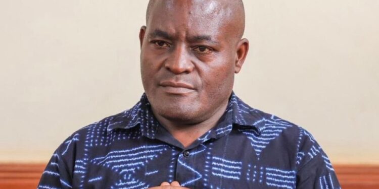 Nakawa I Councillor Ssebuwufu Granted Bail After Two Months on Remand