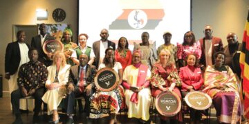 Uganda Highlights Tourism Potential at Nordic Symposium in Copenhagen