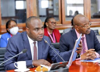 URA Seeks UGX 877.4Bn to Strengthen Revenue Collection in FY 2026/27