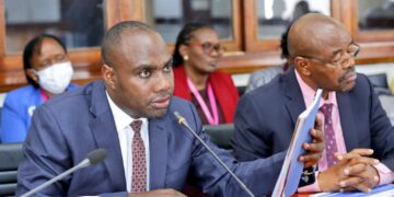 URA Seeks UGX 877.4Bn to Strengthen Revenue Collection in FY 2026/27