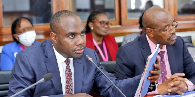 URA Seeks UGX 877.4Bn to Strengthen Revenue Collection in FY 2026/27