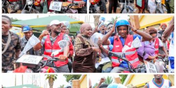 ONC Lifts Kampala Ghetto Youths & Women Through Empowerment Drive